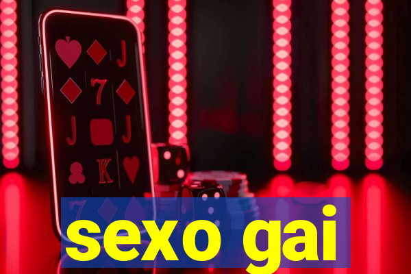 sexo gai